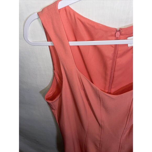 Belle Badgley Mischka Women’s Shift Dress Size 14 Pink Party Going Out Formal - Picture 5 of 12